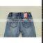 Simple cotton jeans women wholesale