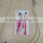 Fashionable Rhinestone/Pearl Sari Metal Belt