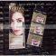 NO.1 brand Mistine 3D Efficiency 100% Performing makeup Waterproof Eyebrow Pancil + Eyebrow Powder +Setting Cream