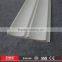 Customized PVC Plastic Door Profile And WPC Wall Plank