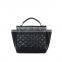 2016 Black Color fashion handbag , women daily use ladies bags women handbags