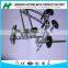 GALVANIZED ROOFING NAILS BWG9X2.5" WITH UMBRELLA HEAD
