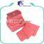 Zippered polyester 6 pieces luggage travel organizer set for travel