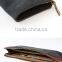 BA-1227 Men Cotton and Linen custom Logo Card Cash Fashion Wallet Cheap Wallet