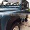 USED CARS - LAND ROVER DEFENDER 90 STATION WAGON (LHD 8522)