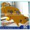 construction machinery part quick coupler Hydraulic quick hitch for SH200 excavator
