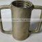 Steel Scaffolding Prop Sleeve Cup Nut/ prop nut