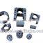 Silicon Steel Sheet laminated Shaded Pole Motor Rotor Stator