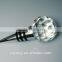 Hot sale cheap crystal wine stopper for decoration
