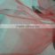 100% embroidery Silk tulle mesh netting tolle veil fabric for wedding dress bridal veil