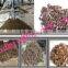 Hot sale large capacity chicken manure dryer machine