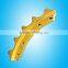 OEM original undercarriage sprocket casting segment for excavators