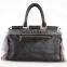 New Design Real Luxury Women's Cow Leather Fur Shoulder Bag/Fox Fur Bag with Cheap Price Fur Bag