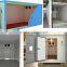 Modular standard cold room made of PU panel