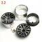 Billet Machined Size 2.2 Wheel Rims (4) for 1/10 Scale Crawler