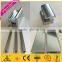 TOP! OEM aluminum skirting board, export Silver brushed aluminum skirting board, Over 20 years aluminium facotory