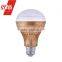 DC12V led bulb 3w low voltage bulb with line wire