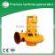 Francis water generator hydro power
