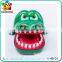 Classical educational Crocodile Dentist Toy for children