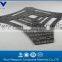 CNC machining 3k 5mm plain carbon fiber sheet