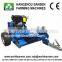 grass cutter atv flail mower with gasoline