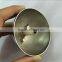 HJ-301 half round Mirror Nail stainless steel Decorative mirror nail
