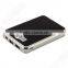 High capacity top quality polymer lithium battery Rohs 12000mAh portable power bank for iphone 6