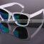 Colorful REVO Mirror Lens Fashion Sunglasses