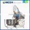 Omega commercial stainless steel spiral mixer with fixed bowl/ automatic spiral mixer