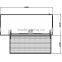 mobile container house with folding deck