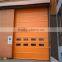 2016 Hot Sale Pvc Safe High Speed Door Design