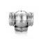 Stainless steel tube connector SS/Stainless Steel Flush Joiner SS/Stainless steel Tee Flush angles