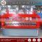 Overseas service provided roller shutter door machine with punching device