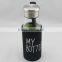 2015 new design adorable water bottle/ 400ml factory price glass water bottle/ wholesale tea water bottle with filter