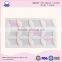 ODM garnishing sheet cake decoration silicone chocolate mould