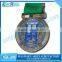 3d custom logo sport medal sport medallion award jiu-jitsu medal