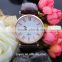 R0757 Good and cheap stylish vintage watch, leather strap vintage watch