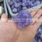 2015 High Quality Hand Carved Natural Amethyst Crystal Tortoise model
