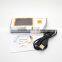 Home Medical Portable and easy to operate Easy ECG Monitor with Full-color LED display