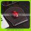 15009 Large size embossed logo printed gel wrist rest mouse pad