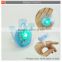 New novelty party toy electric light up finger ring for kids