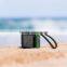 Dust&Water Resistant IP65 Bluetooth Speaker with strong bass