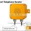 Koontech Weatherproof Telephone Alarm Sunder D14