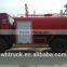 Caron steel 10cbm 4*2 spray water fire truck 6*6 fire fighting truck 6*4 forest fire truck