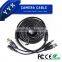 yueyangxing camera cable with 2 BNC