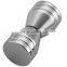BH-10 Cylinder knob bathroom accessory small glass door handle shower door handle