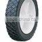 400-8 wheels for wheel barrow Various Solid rubber wheel