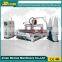 9kw italy HSD spindle DX1533 Linear ATC 3d aluminium cnc cutter