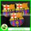 best selling 3D thick silicone labels for soccer team jersey