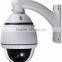 1/3" CCD 10X zoom high dome mini camera PTZ